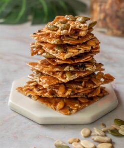 Mixed Nut Florentine