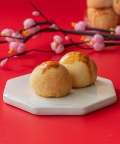 Classic Pineapple Balls