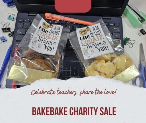 Charity Sale