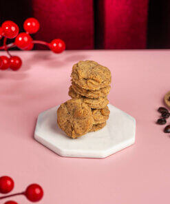 Coffee Butter Cookie