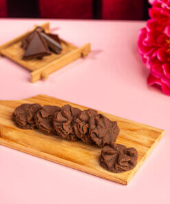 Chocolate Butter Cookies