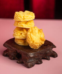 Signature butter cookie