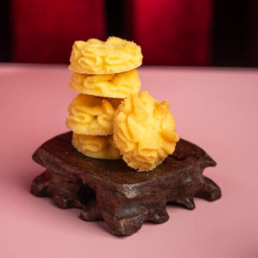 Signature butter cookie