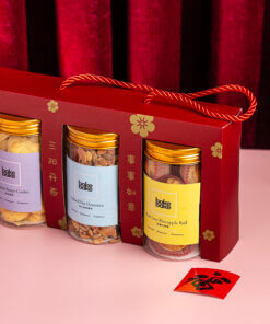 Happiness Trio Gift Set A