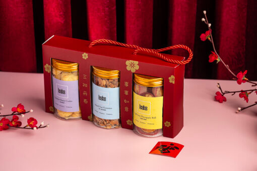 Happiness Trio Gift Set A