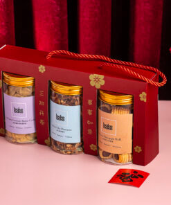 Happiness Trio Set C