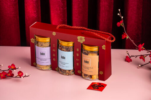 Happiness Trio Set C