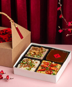 Golden Harvest Kueh Collection