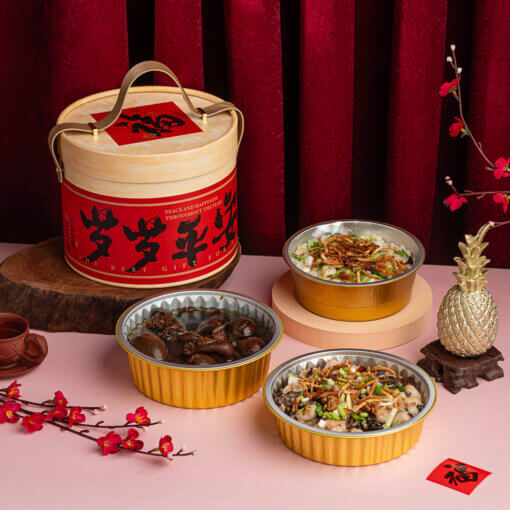 Prosperity Feast Set
